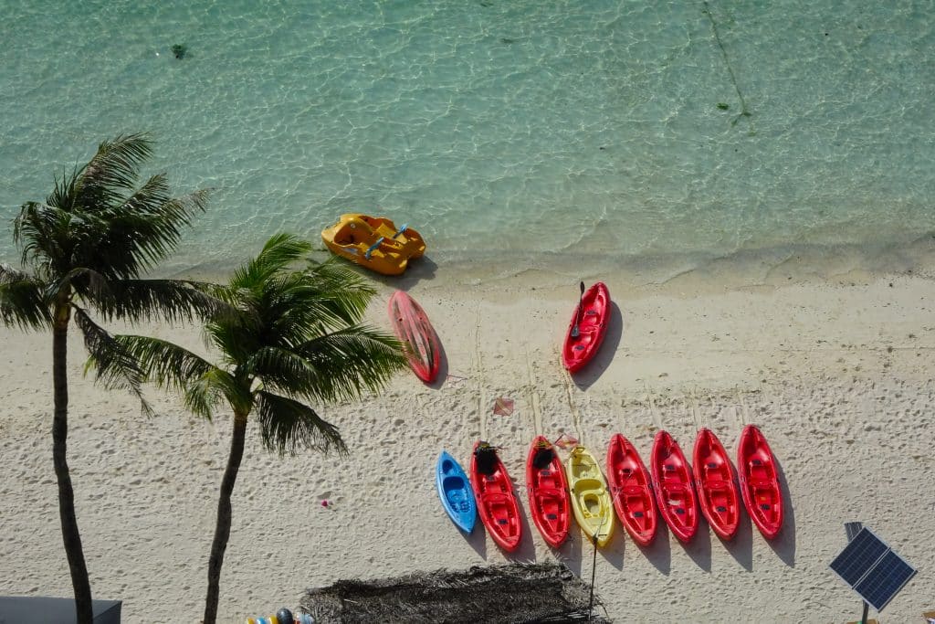 Embracing Guam’s Warm Embrace: How the Island’s Climate Offers More Than Just Sunshine Embracing Guam’s Warm Embrace: How the Island’s Climate Offers More Than Just Sunshine